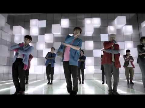 Super Junior Mr simple MV
