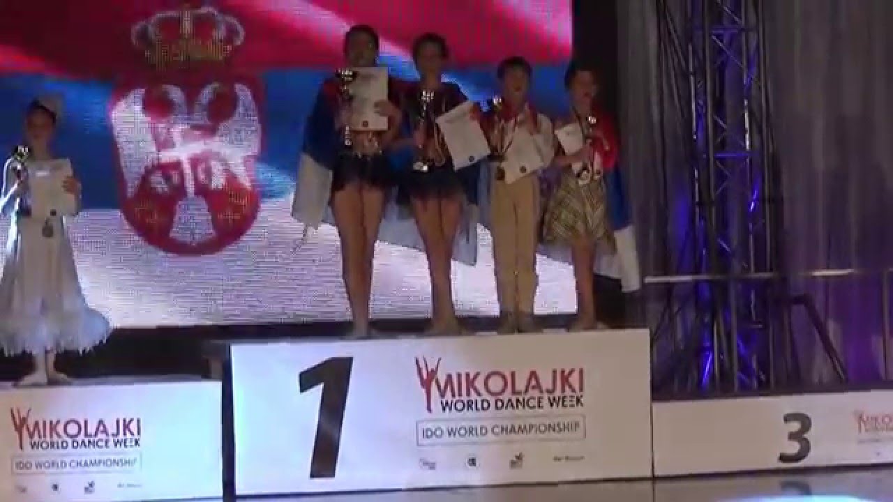 Aaand the winner is...
