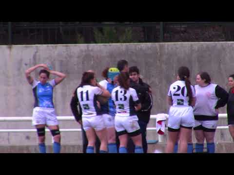 J17 Ibero CR vs Unizar Femenino 1