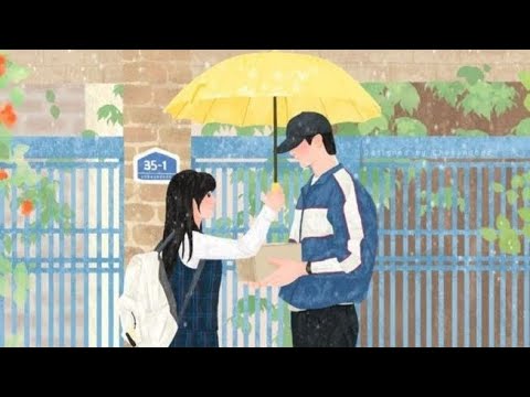 Eclipse - Sudden Shower - (Lovely runner ost - 8D audio / acapella)