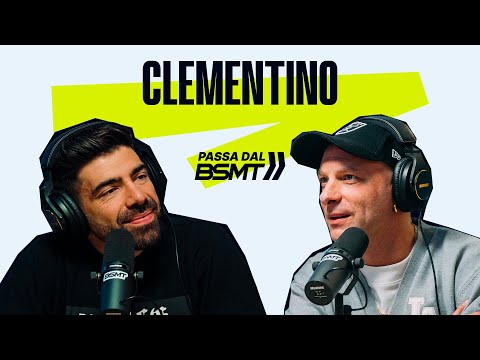UNA VITA DA IENA WHITE! 🤍 CLEMENTINO passa dal BSMT!