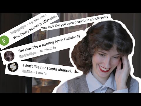 comments under my videos that made me lose faith in humanity