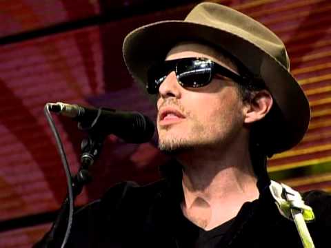 Jakob Dylan & the Gold Mountain Rebels - On Up the Mountain (Live at Farm Aid 2008)