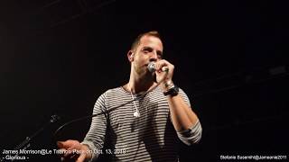 James Morrison*Glorious*@Le Trianon Paris on Oct. 13, 2019