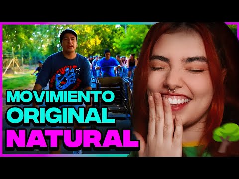 MOVIMIENTO ORIGINAL: "NATURAL" 🚲🌳 | Reacción 📺 y Análisis ✍🏼