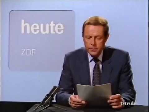 ZDF Heute & Sendeschluss Sa. 2.4.1983
