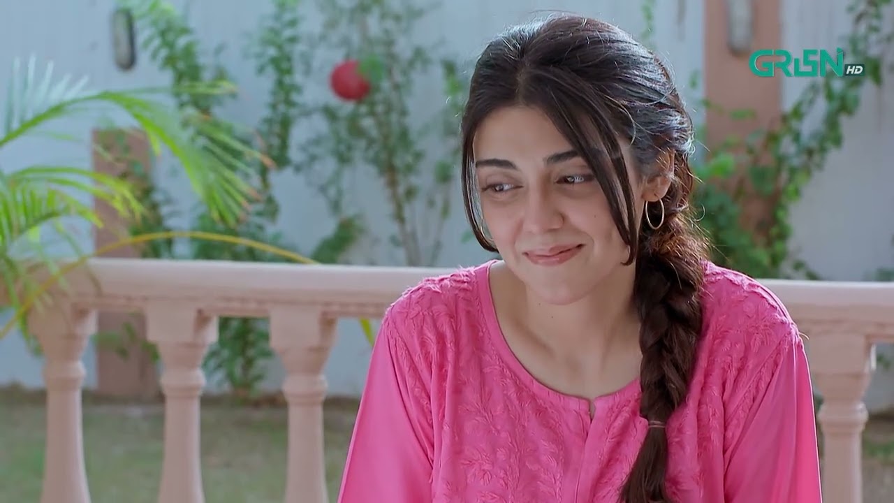 Anousha Ke Dil Par Khushiyon Ki Dastak !! Fahad Sheikh | Noreen Gulwani | Raeed Alam | Visaal e Ishq