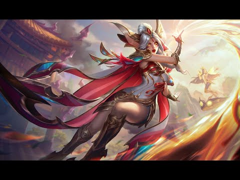 BRAVE PHOENIX XAYAH PRESTIGE EDITION SKIN SPOTLIGHT | PBE PRE-RELEASE PREVIEW