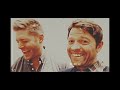 Dean Castiel Destiel If I Lay Here Reaction 2