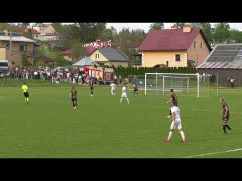 SKRÓT MECZU - Klasa O Jarosław: Start Pruchnik - Czuwaj Przemyśl 1:2