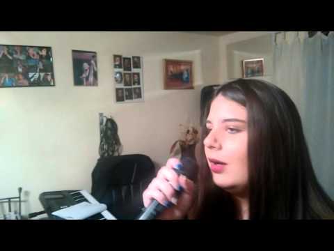 Marija Serdar (Skola pevanja "Glasovi Nade") - You're not from here (deo) - Lara Fabian