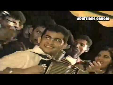 El Polvo - Diomedes Diaz e Ivan Zuleta En El Festival De Rio Luna