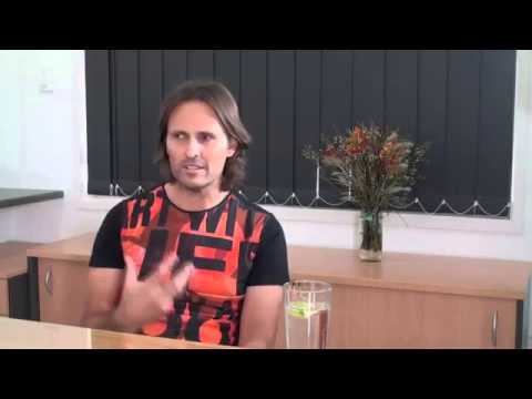 20120907 Interview With Jesus   Religion & Violence & Other Matters clip1