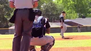 Matthew Barefoot LHP 2015