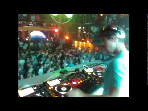 Sean Hughes - Cream Opening Party @ Amnesia, Ibiza - June 2011