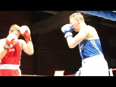 Boxen 81 kg