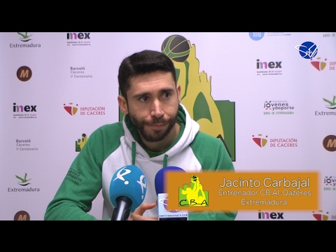 Previa: CB Al-Qázeres Extremadura - IDK Gipuzkoa [LF1 16/17]