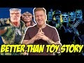 Small Soldiers 1998 Movie Review