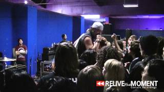 2012.12.08 For All Those Sleeping - I&#39;m Not Dead Yet (Live in Palatine, IL)