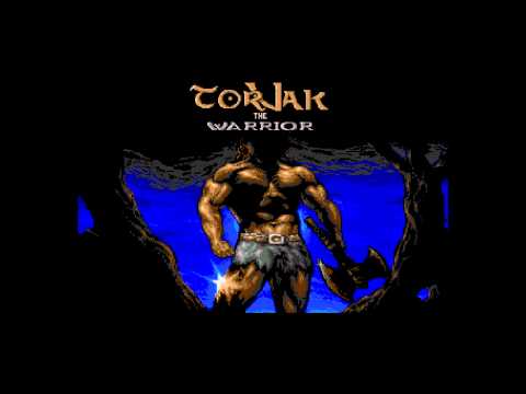Torvak The Warrior Amiga
