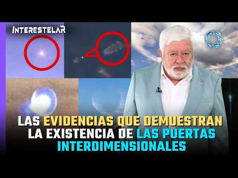 The evidence proving the existence of Interdimensional Gates! ๐ธ