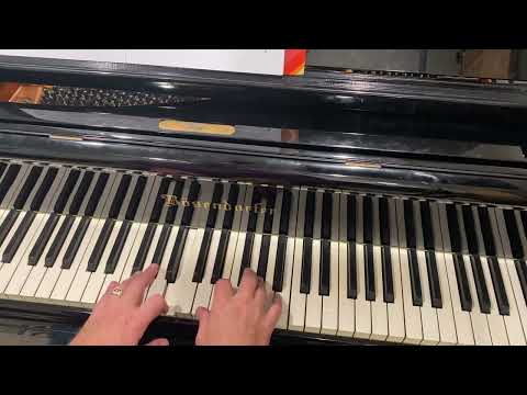 Walter Carroll - A Passing Storm - from Sea Idylls