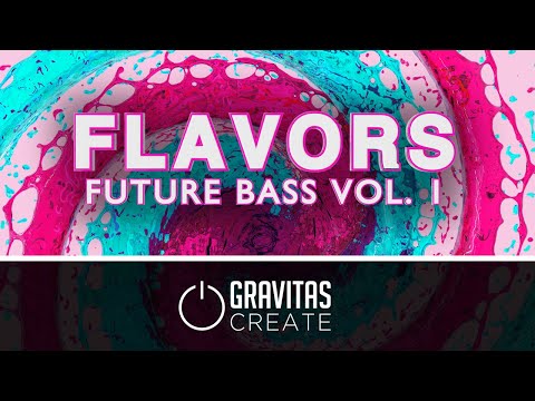 Free Download Flavors Vol.1 Future Bass Bundle MULTiFORMAT-DECiBEL