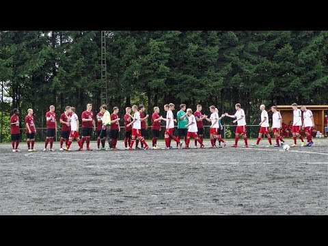 TUS Clausthal-Zellerfeld II - TSV Westerode I -  2:7 ( 1:5 ) 13.08.17