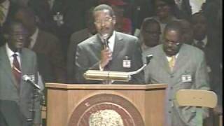 Bishop Blake Address Part 3
