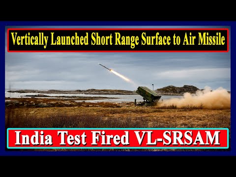 India Tested VL-SRSAM