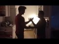 Jin And Aaron Kitchen Fight Sweden