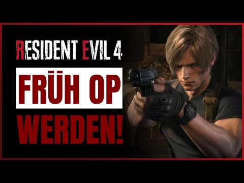 Kein Gegner hat eine Chance! Resident Evil 4 Remake Kampf & Ausrüstungs Tipps