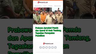 Download lagu Prabowo Praises the Regional Government and s in Aceh Tamiang, Emphasizes Accelerated Rec... mp3 Download lagu Prabowo Praises the Regional Government and s in Aceh Tamiang, Emphasizes Accelerated Rec... mp3