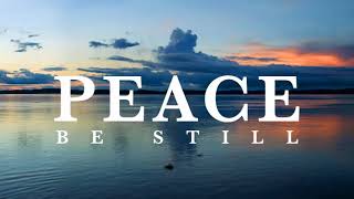 &quot;Peace Be Still&quot; by The Belonging Co (ft. Lauren Daigle)