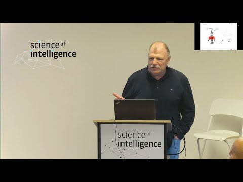 Distinguished Speaker Series @SCIoI: Michael Beetz - Empowering Robots with Digital Mental Models