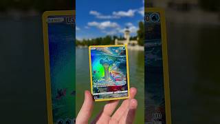 Lapras went for a swim 🌊#pokemon #pokemoncards #PokemonTCG #poketok #pokemoncommunity