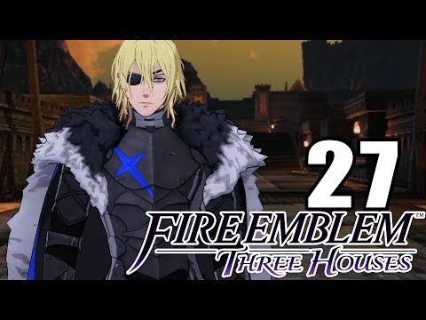 Fire Emblem Three Houses - Walkthrough - #27