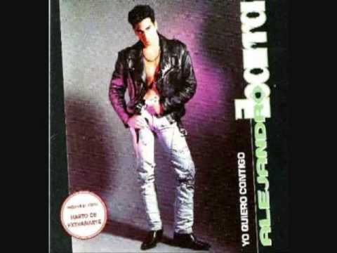 Alejandro Ibarra - Harto de Extrañarte