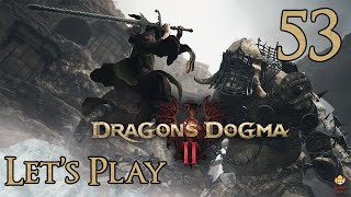 Dragon's Dogma 2 - Let's Play Part 53: Caves of Battahl