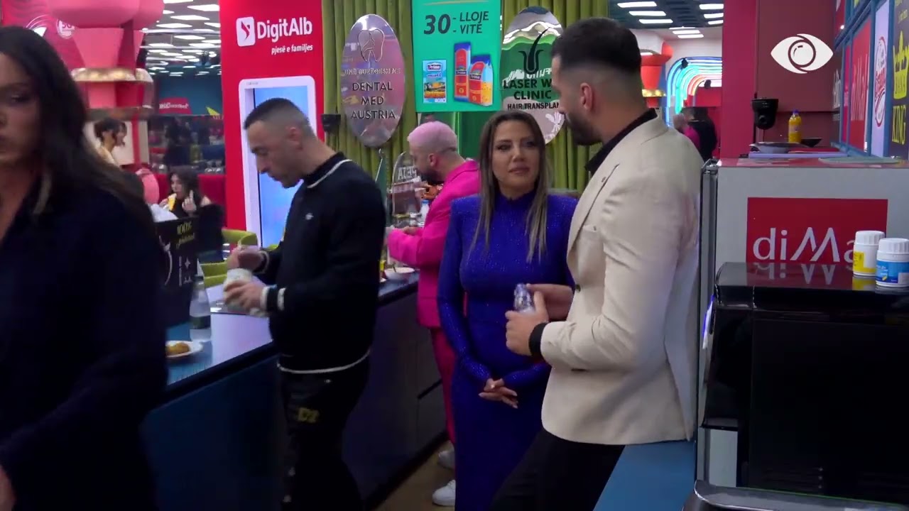 “Je i zhgënjyer nga Loredana apo vetja?”/ Gerta bisedon me Jozin