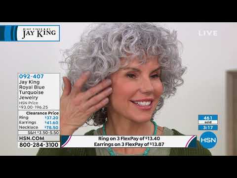 HSN | Mine Finds By Jay King Jewelry Year End Specials 12.28.2021 - 03 PM