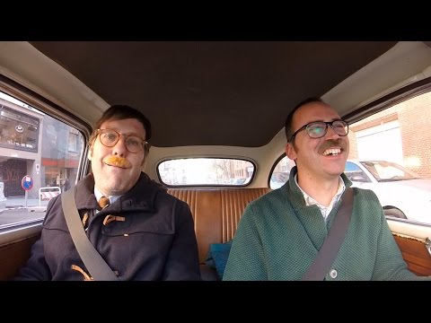 Los secretos de las celebrities de Joaquín Reyes para #Autoentrevistas