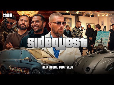 SIDEQUEST #32 - DER WAHLKAMPF BEGINNT!