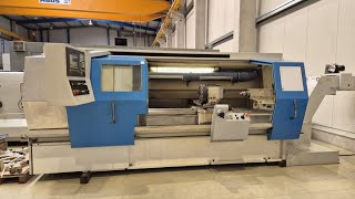 VDF Boehringer DUS 560 ti x 1500 metal lathe for sale - Image 4 | Machineryline SG VDF Boehringer DUS 560 ti x 1500 metal lathe | Image 4 - Machineryline