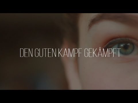 DEN GUTEN KAMPF GEKÄMPFT - PoetrySlam