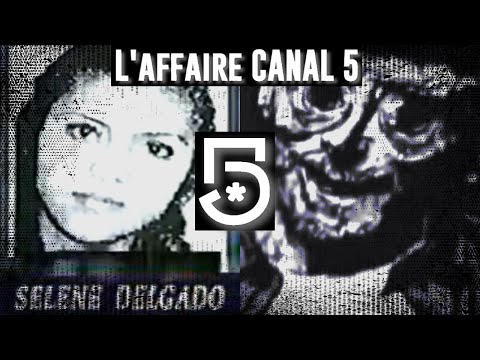 Les ÉTRANGES DIFFUSIONS de "Canal 5" Chaîne TV pour enfants - Findings N°57