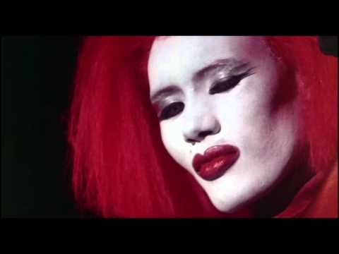 Grace Jones Vamp