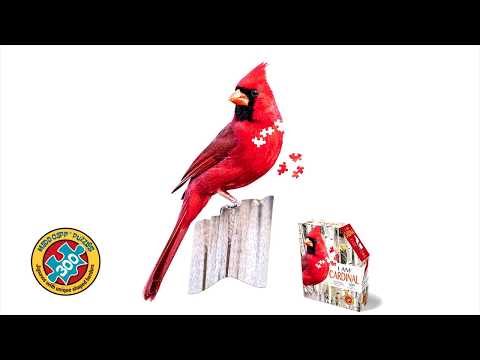 Madd Capp Puzzle - I Am Panda(300)