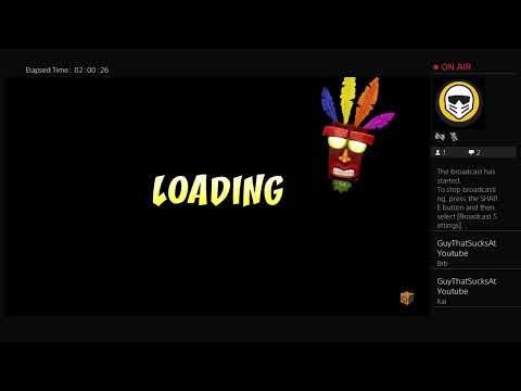 Nsane Trilogy Trophies PT30