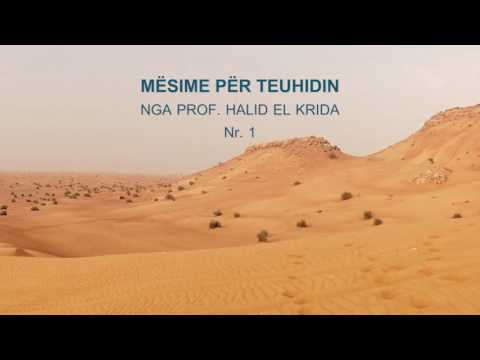 TEUHIDI Prof. Halid El Krida 01